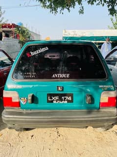 Suzuki Mehran VX 1998