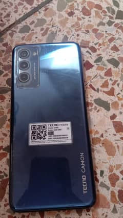 Tecno Camon 18T 4+3gb Ram 128gb buildin storage 0