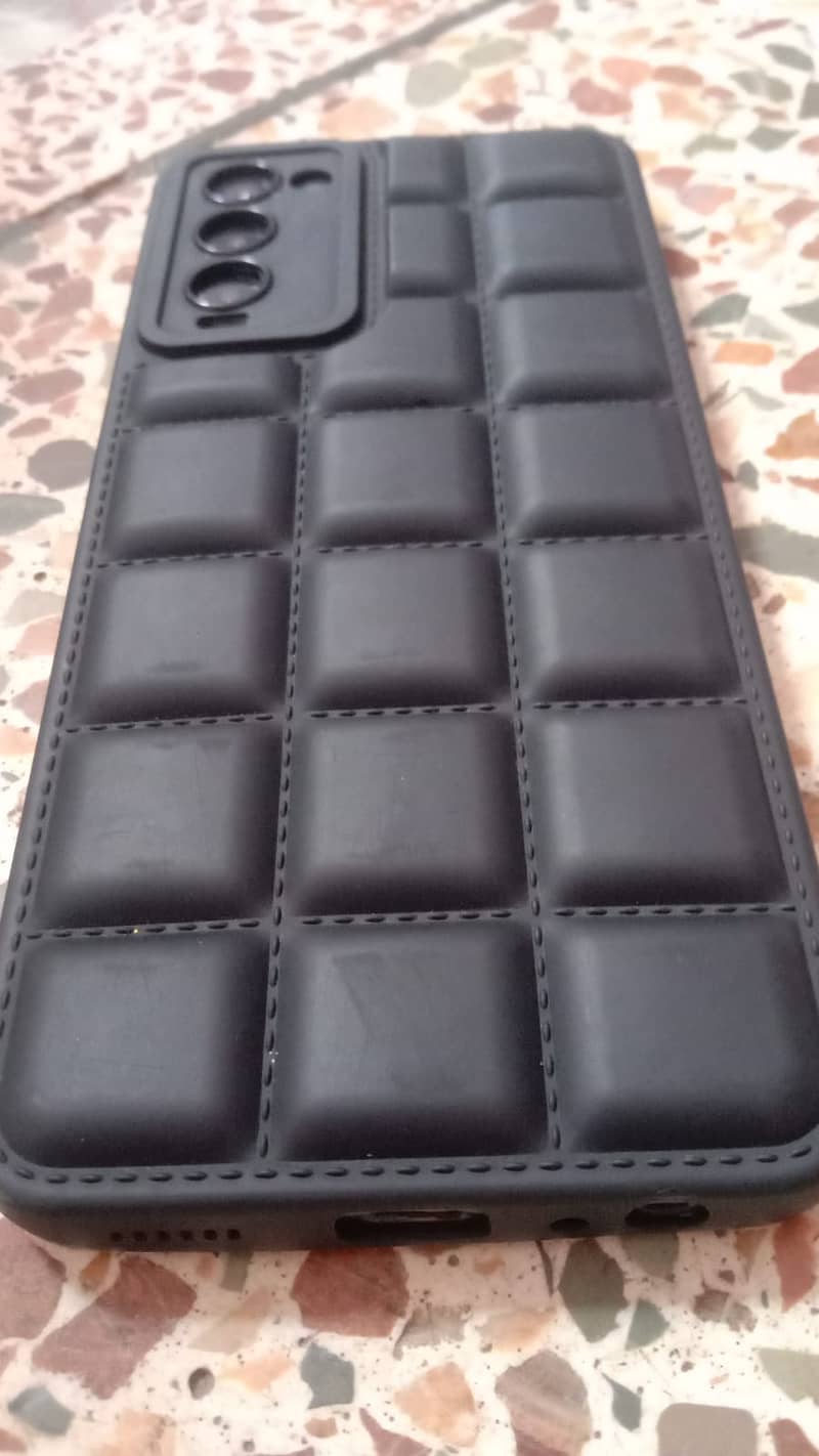 Tecno Camon 18T 4+3gb Ram 128gb buildin storage 3