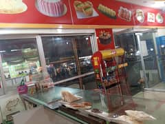 bakery showcase vagaira counter vagaira