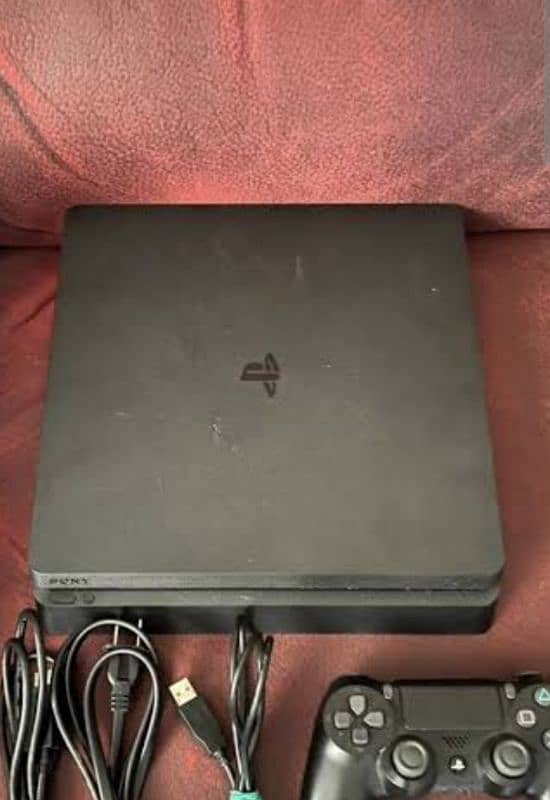 ps4 slim 500 0