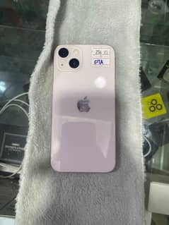 Iphone 13 256gb pta approved 0