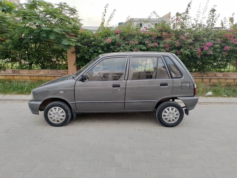 Suzuki Mehran VXR 2010 4