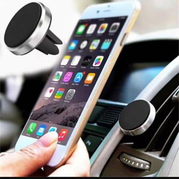 Magnetic Mobile Phone Holder 6