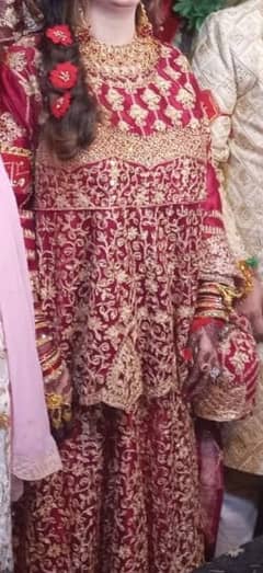 Bridal Lehnga For sale