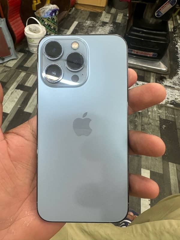 I phone 13 pro 0