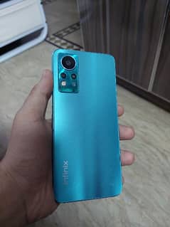 Infinix note 11 only panel changed 0