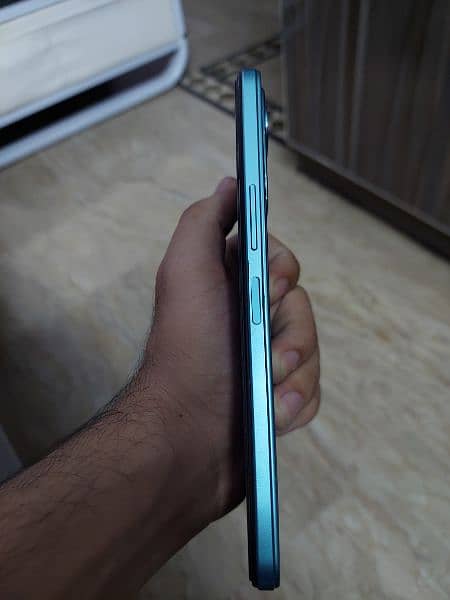 Infinix note 11 only panel changed 4