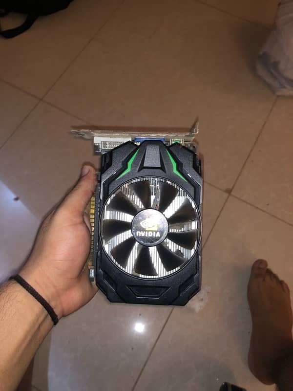 Nvidia gt 740ti -2gb gpu 0