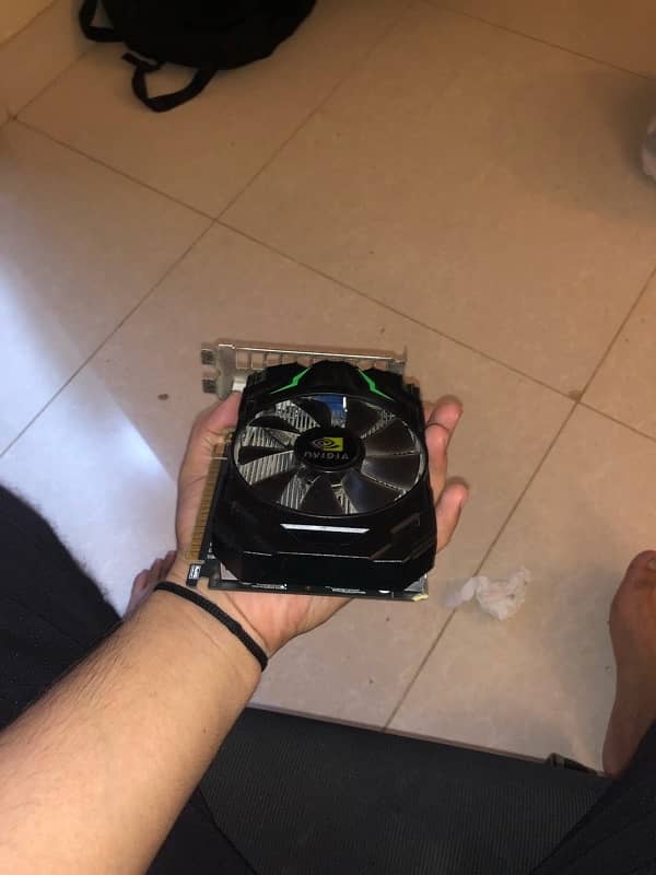 Nvidia gt 740ti -2gb gpu 5