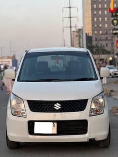 Suzuki Wagon R FX 2012