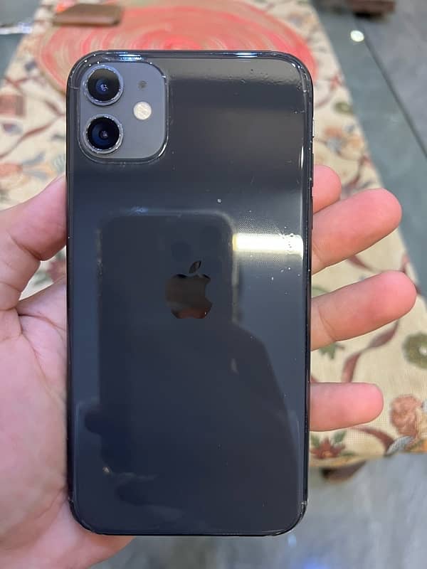 iPhone 11 128gb PTA Approved (Official) 1