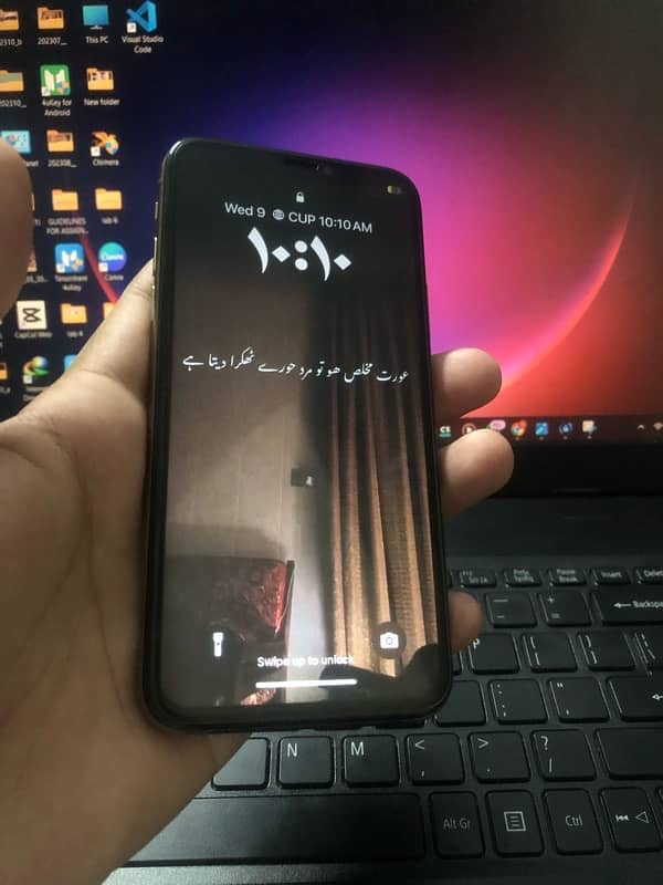 iphone xs 256gb factory unlocked 4