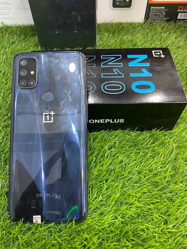 OnePlus N10 1