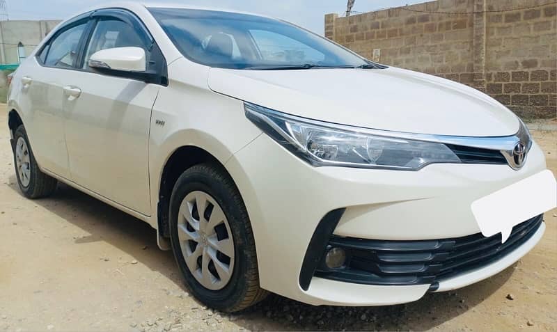 Toyota Corolla GLI 2019 0