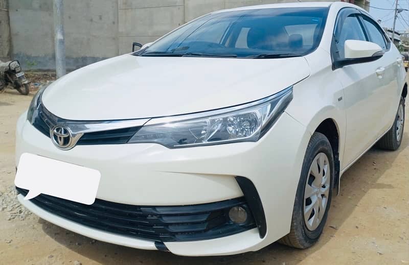 Toyota Corolla GLI 2019 2