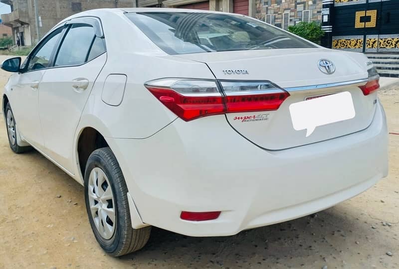 Toyota Corolla GLI 2019 3