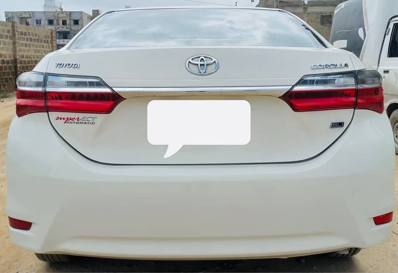 Toyota Corolla GLI 2019 4