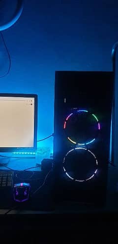 Gaming pc with gtx970 card (16gb) ram intel i5 6thgen