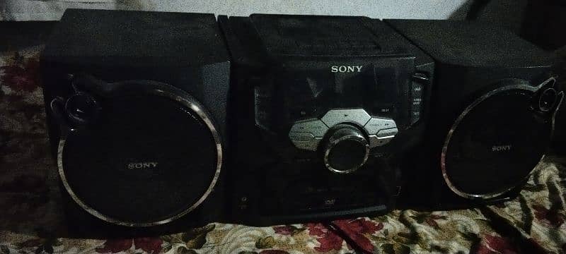 sound sistem for sell 3