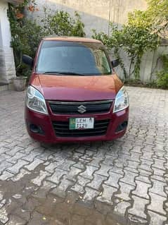 Suzuki Wagon R 2015