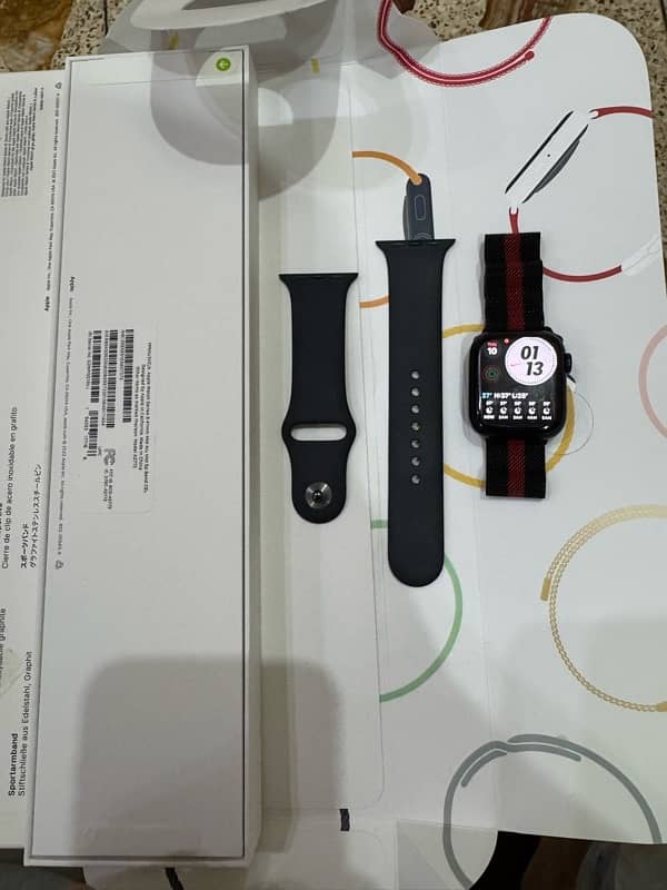 Apple Watch 4