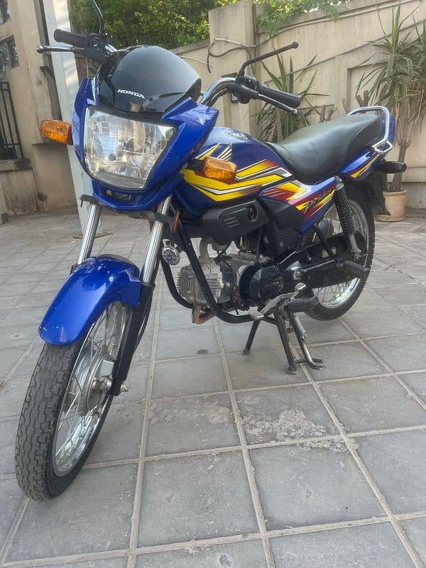 honda prider 1