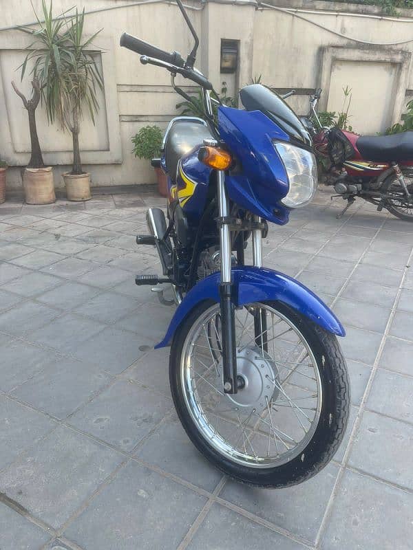 honda prider 2