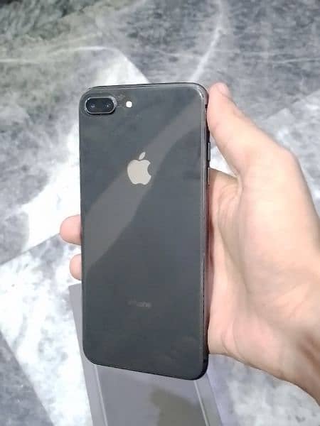 Iphone 8plus PTA approved 1