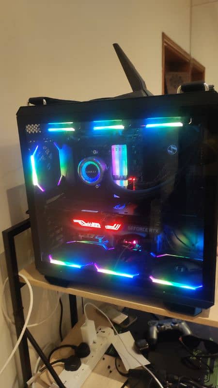 Gaming beast for sale like new ryzen 9 3900x with rtx 3090 1