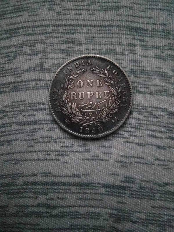 Queen Victoria Coin 2