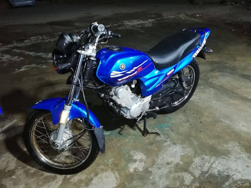 Yamaha yb 125z model 20/21 farwad gear all exc 150 ybr gr 110 ybz 125 3