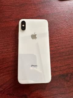 iphone xs 64 gb dual sim pta approved ( final price )