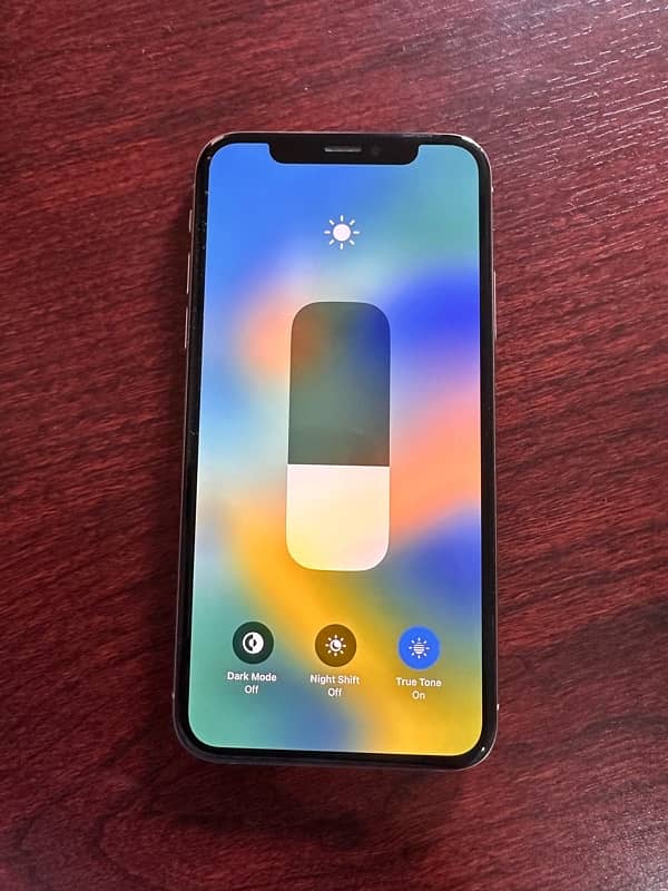 iphone xs 64 gb dual sim pta approved ( final price ) 3