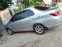 Honda City IDSI 2006 0