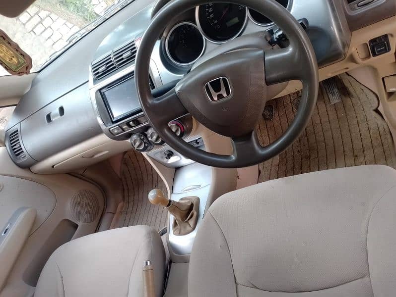 Honda City IDSI 2006 7