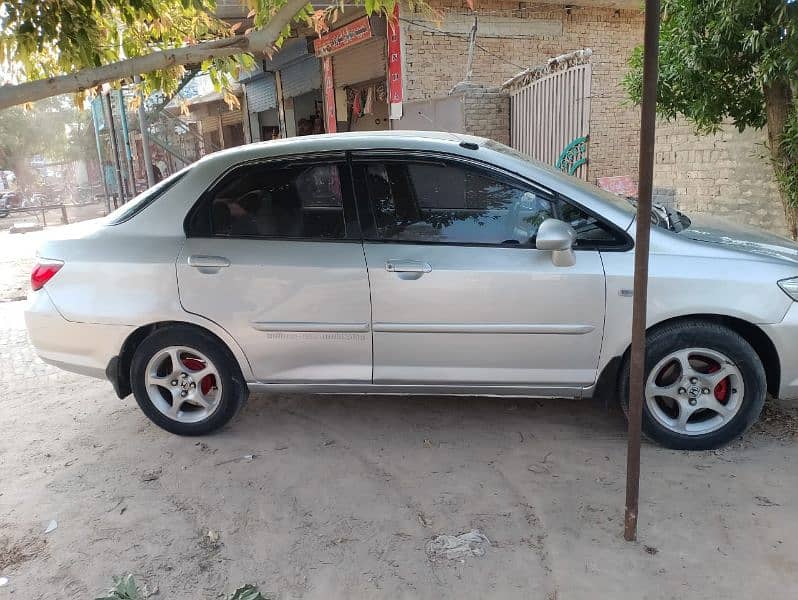 Honda City IDSI 2006 9