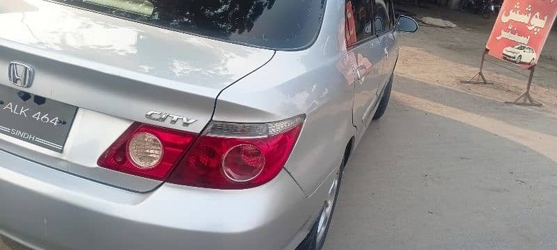 Honda City IDSI 2006 11