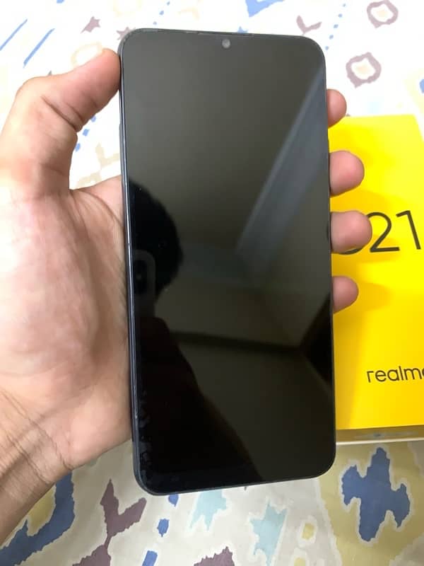 realme C21 2