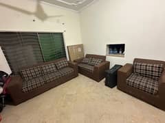 6 Seater Sofa Set