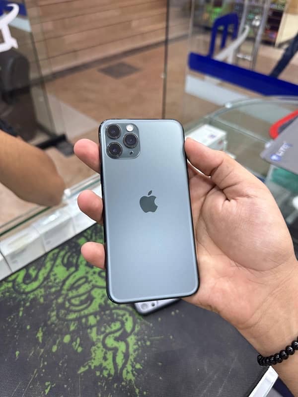 Apple Iphone 11pro Pta approved 0