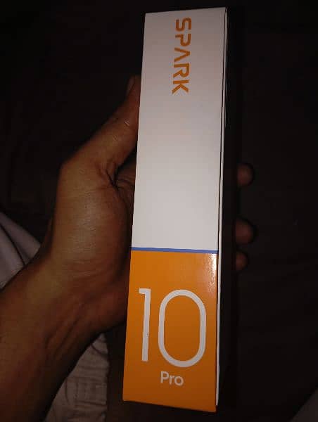 Tecno spark 10 pro 2