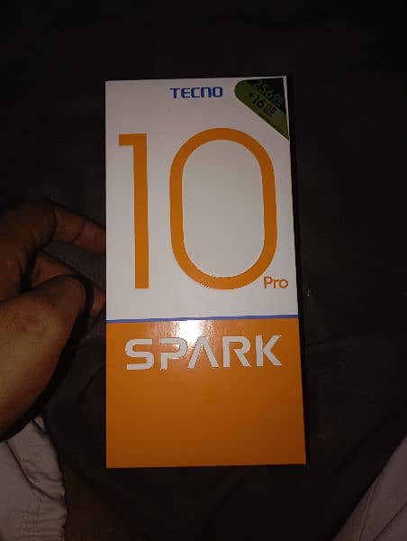 Tecno spark 10 pro 5