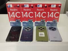 Redmi Note 13 Pro Plus, Xiaomi 14T Pro, Redmi 14C, 13C, A3x, Note 12