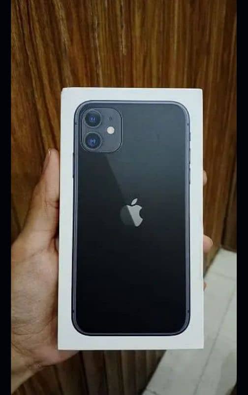 iphone 11 Box Pack 0