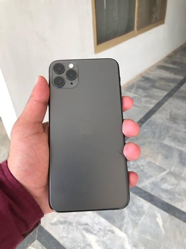 Iphone 11 pro max 64 GB JV 1