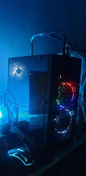 Gaming pc with gtx970 card (16gb) ram intel i5 6thgen 6