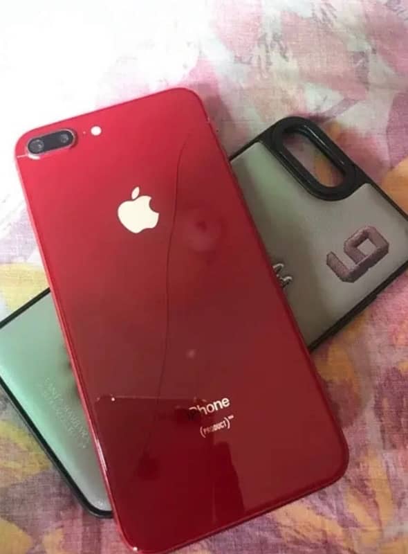 Iphone 8 plus Zong Sim life time working 2