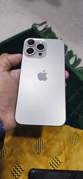 Iphone 15 Pro Max Non PTA 512 GB LLA 0