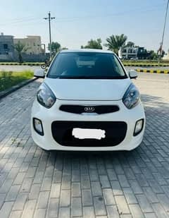 KIA PICANTO AUTOMATIC 2021 End of Year